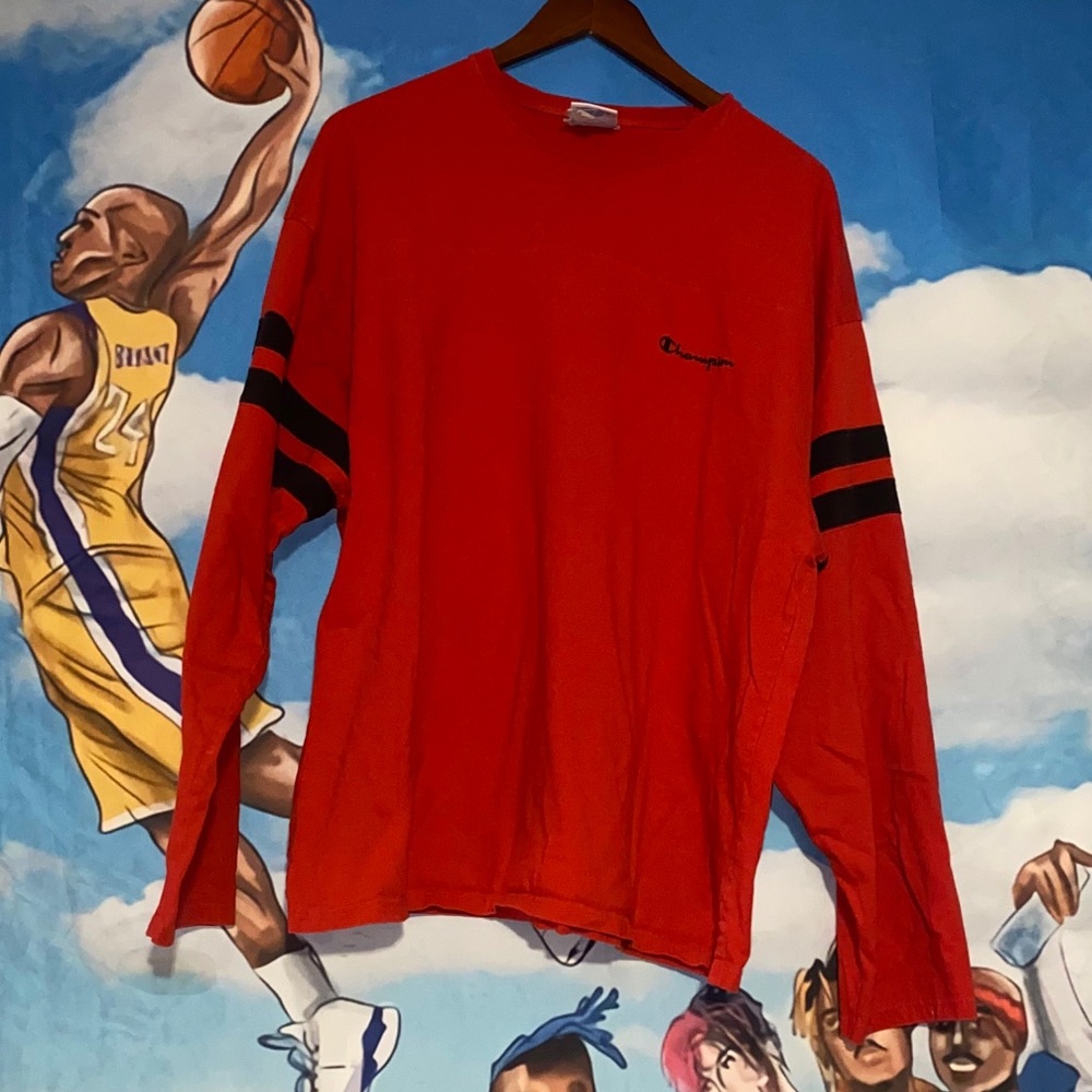 Vintage champion long sleeve